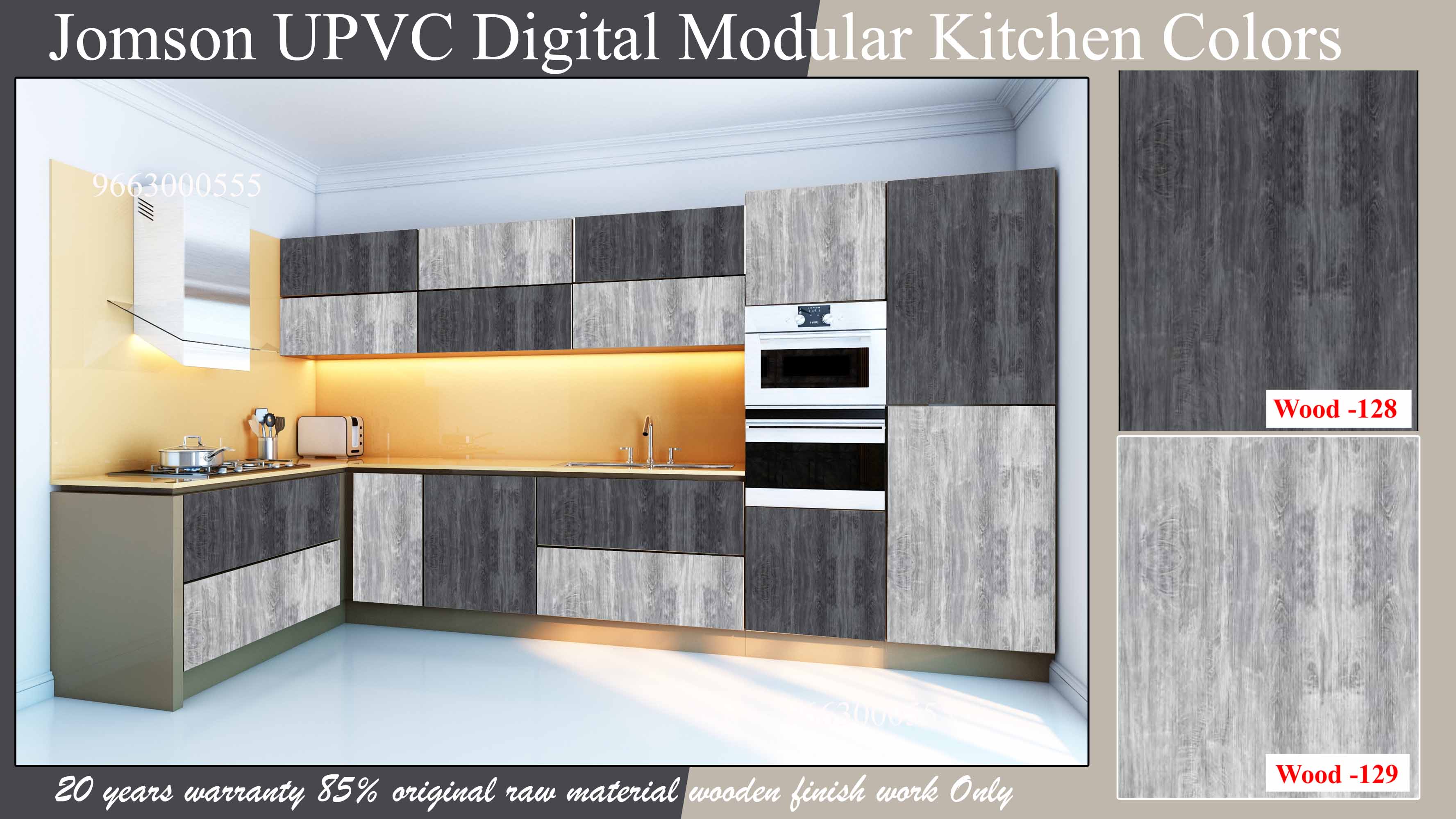 Modular kitchen